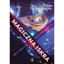 Magiczna iskra. Twoja droga do kreatywnego życia - Rozwój osobisty Magiczna iskra. Twoja droga do kreatywnego życia - Rozwój osobisty - miniaturka - grafika 2