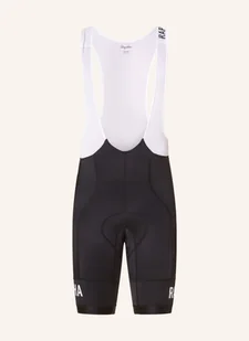 Rapha Spodenki Kolarskie Pro Team Training Bib Z Szelkami I Wyściełaną Wkładką schwarz - Moda i Uroda OUTLET - miniaturka - grafika 1