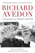 Biografie obcojęzyczne - What Becomes a Legend Most: A Biography of Richard Avedon - miniaturka - grafika 1