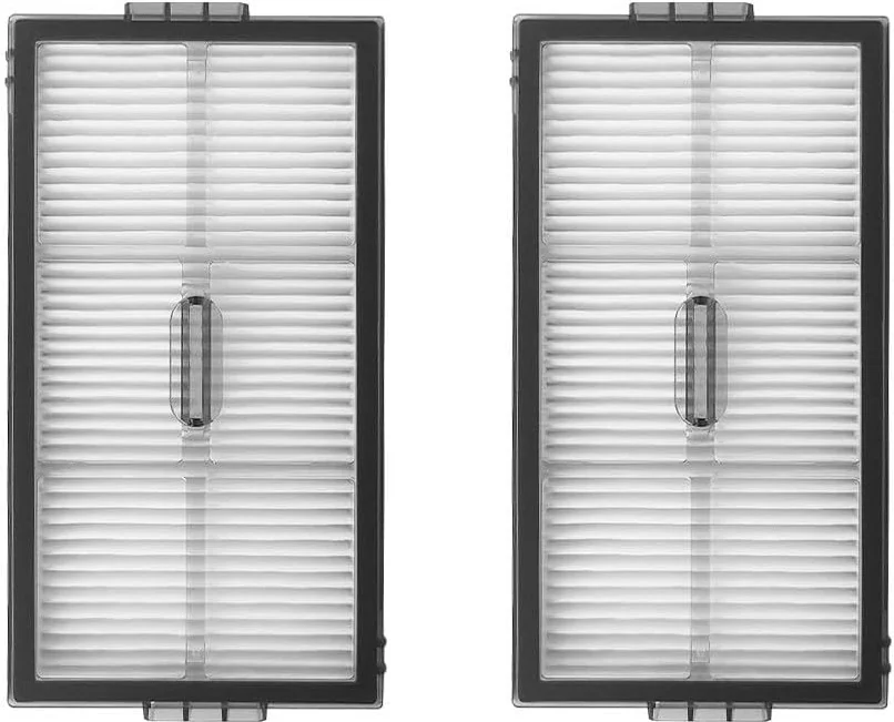 2x Filtr zmywalny do Roborock Saros 10R , 20 Sonic, Q Revo EdgeT, Curv 2 Pro, Edge 2 Pro