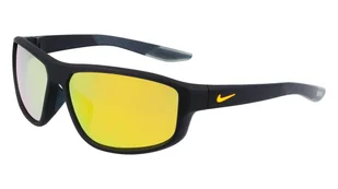 Okulary NIKE BRAZENFUELMD. Okulary przeciwsłoneczne, Kolor czerwony. Mężczyzna. - Okulary przeciwsłoneczne - miniaturka - grafika 1