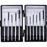 Śrubokręty - Condor Wkrętaki zegarmistrzowskie, zestaw: 11 sztuk - miniaturka - grafika 1