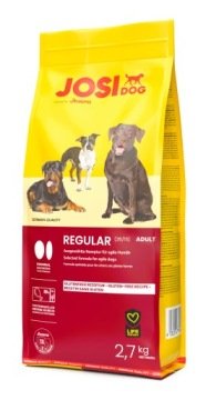 JOSERA JosiDog Adult Regular - sucha karma dla psa - 2,7 kg