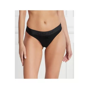 Calvin Klein Underwear Stringi - Majtki damskie - miniaturka - grafika 1