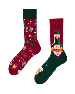 Skarpety Many Pale Ale - Many Mornings - 35-38 - Skarpetki męskie - miniaturka - grafika 1