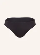 Majtki damskie - Calvin Klein Figi Perfectly Fit Lace schwarz - miniaturka - grafika 1