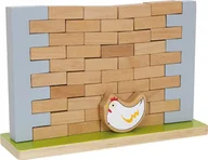 Gry planszowe - Small Foot Design gra zręcznościowa Chwiejący mur - miniaturka - grafika 1