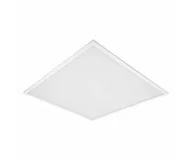 Lampy sufitowe - LEDVANCE PANEL 625 IP54 - PANEL 625 36 W 4000 K OP IP54 WT - miniaturka - grafika 1