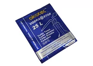 Domowy wyrób alkoholu - Alcotec Drożdże Gorzelnicze Vodka Star Turbo Yeast - miniaturka - grafika 1