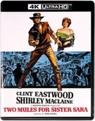 Western Blu-Ray - Two Mules for Sister Sara (Muły siostry Sary) - miniaturka - grafika 1