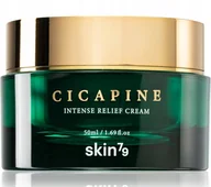 Kremy do twarzy - SKIN79 Cica Pine Intense Relief Cream Krem 50ml - miniaturka - grafika 1