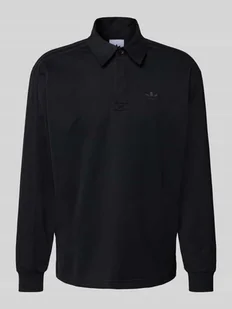 Koszulka polo o kroju regular fit z wyhaftowanym logo - Koszulki męskie - miniaturka - grafika 1