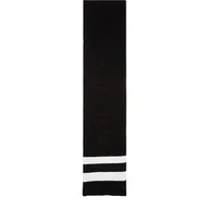 Apaszki i szaliki damskie - Damski Szalik GUESS ORIANE SCARF SWTR W2BZ11Z2NQ0-JBLK – Czarny - miniaturka - grafika 1