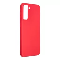 Etui i futerały do telefonów - OEM Futerał SOFT do Samsung Galaxy S23 PLUS czerwony - miniaturka - grafika 1
