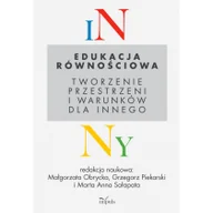 Filozofia i socjologia - Impuls Edukacja równościowa M. Obrycka, G. Piekarski, M. Anna Sałapata - miniaturka - grafika 1