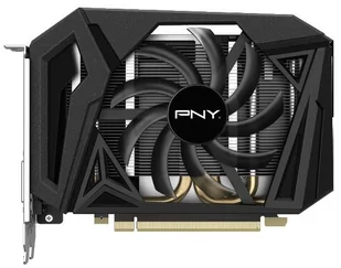 PNY GeForce GTX 1660 SUPER Single Fan 6GB GDDR6 192bit - Karty graficzne - miniaturka - grafika 1