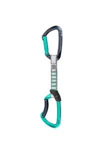 EKSPRES LIME PAD 12CM KOLOR-ANTHRACITE-BLUE MARINE - Sprzęt wspinaczkowy - miniaturka - grafika 1