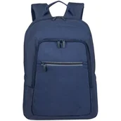 Torby na laptopy - RIVACASE Alpendorf 7561 15.6"-16" granatowy - miniaturka - grafika 1