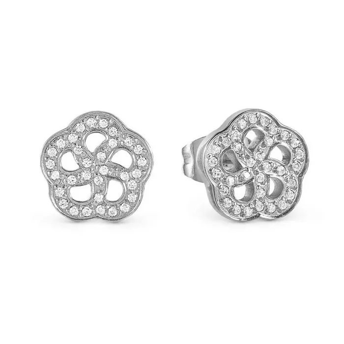 Orecchini in acciaio Donna NOMINATION Soffio d'amore 134002059