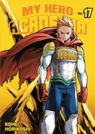 Horror, fantastyka grozy - Waneko My Hero Academia. Tom 17 Kohei Horikoshi - miniaturka - grafika 1