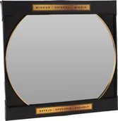 Lustra - Lustro Złote 500x500x15mm Okrągłe Lumarko! - miniaturka - grafika 1