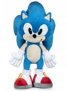 Maskotki i pluszaki - Sonic the Hedgehog maskotka Sonic 70cm jeż pluszak - miniaturka - grafika 1