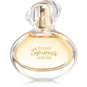 Wody i perfumy damskie - Avon Today Tomorrow Always TOMORROW woda perfumowana 50 ml - miniaturka - grafika 1