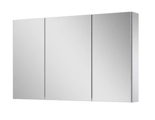 Elita 904655 WISZąCA Z LUSTREM BASIC 100 3D - Szafki łazienkowe - miniaturka - grafika 1