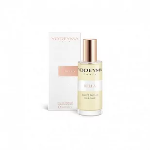 Yodeyma Bella Perfumy Damskie 15ml - Wody i perfumy damskie - miniaturka - grafika 1