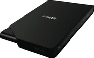 Dyski HDD - Silicon Power Stream S03 2TB Czarny SP020TBPHDS03S3K zewnętrzny - miniaturka - grafika 1