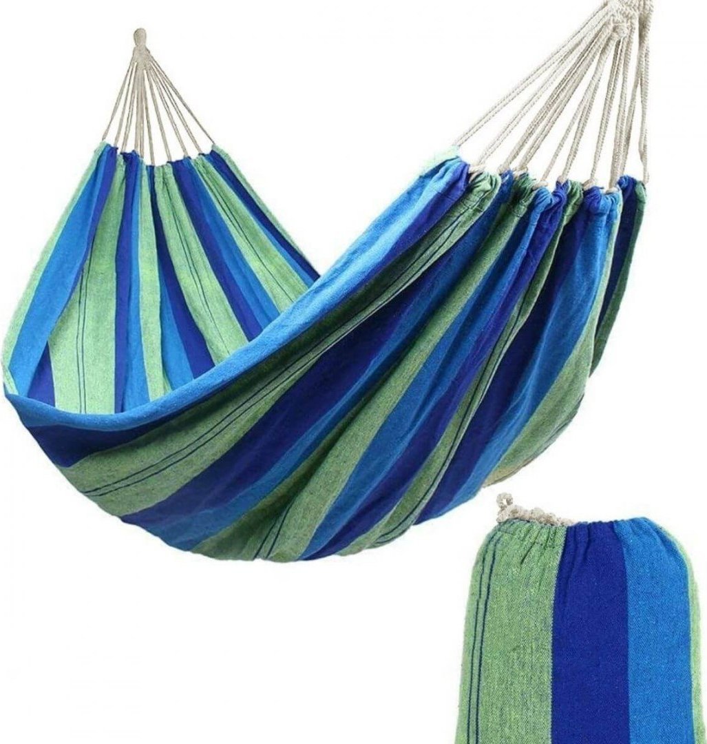 Taakie Meble VERDA GARDENO HAMAK 150X200 CM