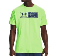 Koszulki męskie - Under Armour Koszulka Loose HeatGear 1359082321 L - miniaturka - grafika 1