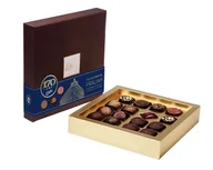 Bombonierki i czekoladki - E.Wedel, zestaw pralin Jubileuszowy, 210 g - miniaturka - grafika 1
