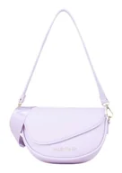 Torebki damskie - VALENTINO Piper Flap Bag Lilla, lilia, jeden rozmiar - miniaturka - grafika 1