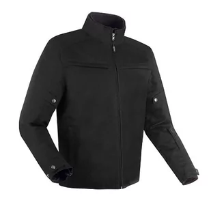 Bering, Kurtka motocyklowa Cruiser Black, M - Odzież motocyklowa - miniaturka - grafika 1