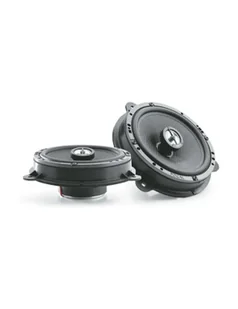 FOCAL CAR IC RNS 165 Głośniki coaxialne 6½" / 16,5 cm (para) - Głośniki samochodowe - miniaturka - grafika 1