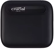 Dyski SSD - Crucial External 1TB (CT1000X6SSD9) - miniaturka - grafika 1