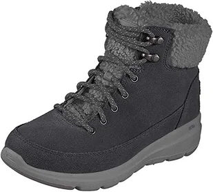 Skechers Damskie buty trekkingowe Go Run Trail Altitude Highly Elevated, Grafitowy, 9.5 - Buty trekkingowe damskie - miniaturka - grafika 1