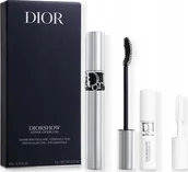 Zestawy kosmetyków damskich - Dior DIOR SET DIORSHOW ICONIC OVERCURL MASCARA 090 6g + LASH PRIMER SERUM 4ML - miniaturka - grafika 1