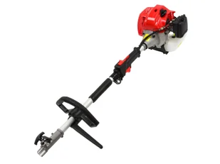 Kosa spalinowa Multifunkcyjna 4w1 (kosa, piła, wykaszarka, nożyce) 3KM John Gardener - Podkaszarki - miniaturka - grafika 3