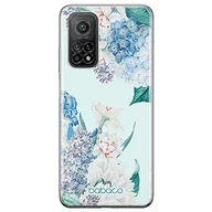 Etui i futerały do telefonów - ERT GROUP etui na telefon Huawei P30 Lite, case oryginalny i oficjalnie licencjonowany przez Babaco, wzór Flowers 027, optymalnie dopasowane, plecki z TPU - miniaturka - grafika 1