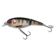 Przynęty - Wobler ABU GARCIA Hi-Lo Jointed Floating 12 cm Copper Perch - miniaturka - grafika 1