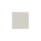 Fronty meblowe - Front szafy Horn 50 x 44.4 cm beżowy mat - miniaturka - grafika 1