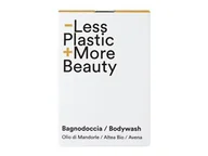 Mydła - Sapone di un Tempo Nawilżający płyn do mycia ciała w kostce - Olej migdałowy - mydło - miniaturka - grafika 1