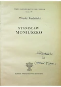 Biografie i autobiografie - Stanisław Moniuszko - miniaturka - grafika 1