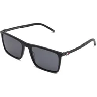 Okulary przeciwsłoneczne - Tommy Hilfiger Okulary przeciwsłoneczne - miniaturka - grafika 1