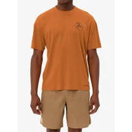 Koszulki rowerowe - Koszulka rowerowa męska Vaude Cyclist Casual Shirt - miniaturka - grafika 1