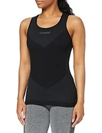 Koszulki i topy damskie - Hummel First Seamless Tank top damski, m/l - miniaturka - grafika 1