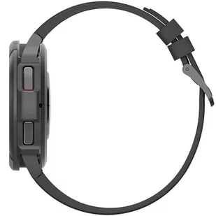 Spigen Liquid Air Samsung Galaxy Watch 6 Classic 47 mm czarny/matte black ACS06394 - Akcesoria do smartwatchy - miniaturka - grafika 2