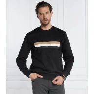 Bluzy męskie - BOSS BLACK Bluza Soleri | Loose fit - miniaturka - grafika 1